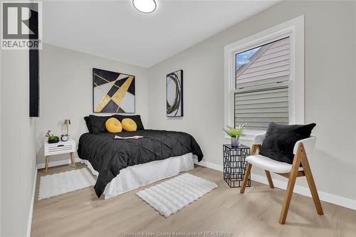 2351 Elsmere, Windsor, ON - Indoor Photo Showing Bedroom