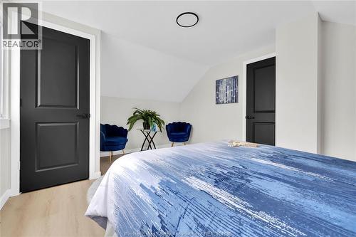 2351 Elsmere, Windsor, ON - Indoor Photo Showing Bedroom