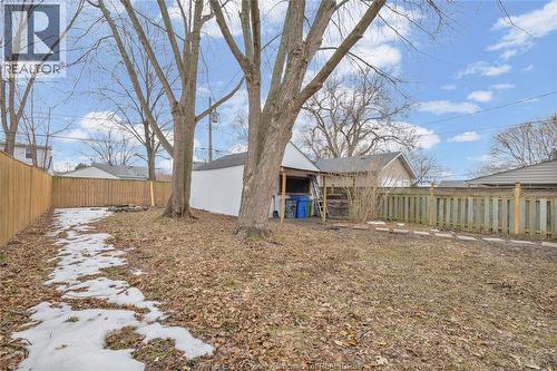 2351 Elsmere, Windsor, ON - Outdoor