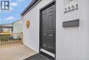 2351 Elsmere, Windsor, ON  - Outdoor With Exterior 