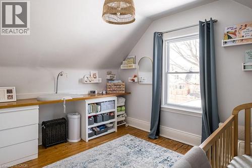 100 Graham Avenue S, Hamilton, ON - Indoor