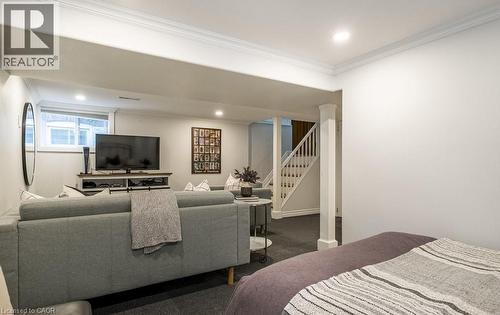 100 Graham Avenue S, Hamilton, ON - Indoor