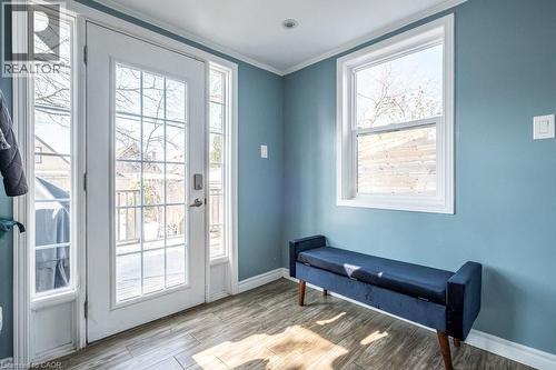 100 Graham Avenue S, Hamilton, ON - Indoor Photo Showing Other Room