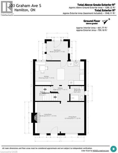 100 Graham Avenue S, Hamilton, ON - Other