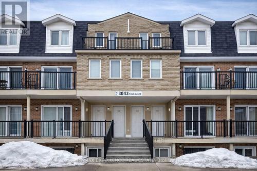 2033 - 3043 FINCH AVENUE W  Toronto, ON M9M 0A4