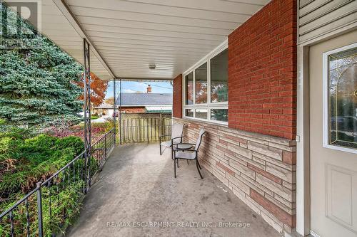 5 Mountbatten Drive, Hamilton, ON - Outdoor With Deck Patio Veranda With Exterior