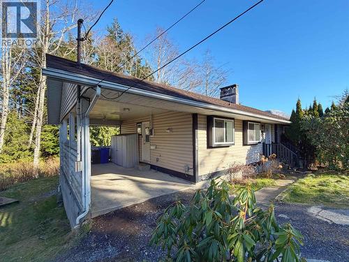 169 CRESTVIEW DRIVE  Prince Rupert, BC V8J 2Z4