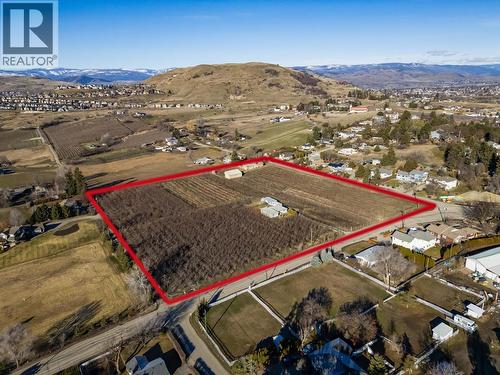 9810 Venables Drive, Coldstream, BC - Outdoor With View