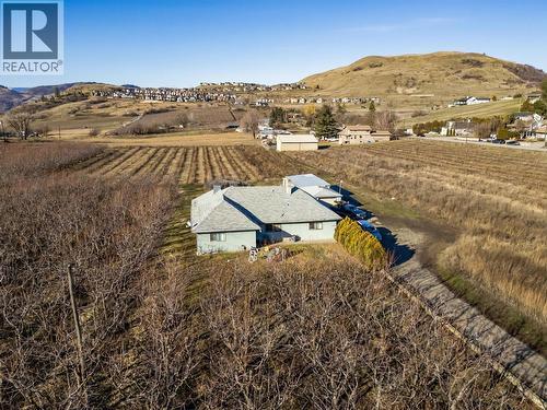 9810 Venables Drive, Coldstream, BC - Outdoor With View