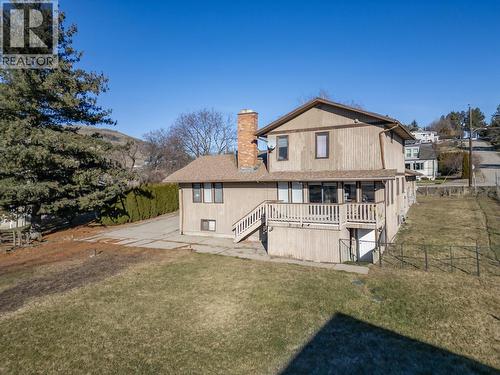 9810 Venables Drive, Coldstream, BC - Outdoor