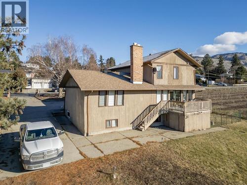 9810 Venables Drive, Coldstream, BC - Outdoor