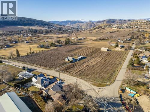 9810 Venables Drive, Coldstream, BC - Outdoor With View