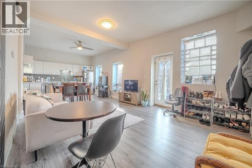 86 Birge Street, Hamilton, ON - Indoor