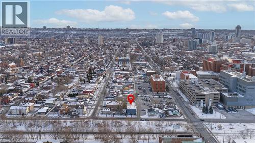 86 Birge Street, Hamilton, ON - Outdoor With View