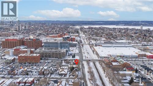 86 Birge Street, Hamilton, ON - Outdoor With View