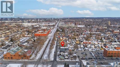 86 Birge Street, Hamilton, ON - Outdoor With View