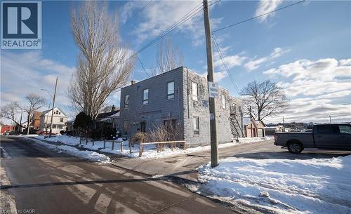 86 Birge Street, Hamilton, ON - Outdoor