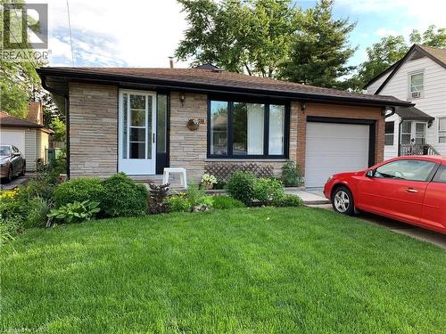 280 Thayer Avenue, Hamilton, ON - Outdoor