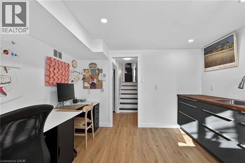 280 Thayer Avenue, Hamilton, ON - Indoor Photo Showing Office