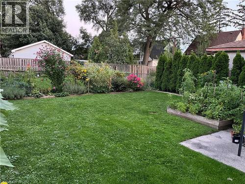 280 Thayer Avenue, Hamilton, ON - Outdoor