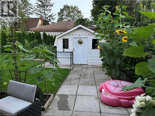 280 Thayer Avenue, Hamilton, ON - Outdoor