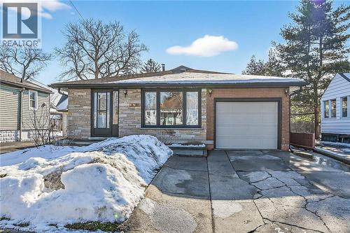 280 Thayer Avenue, Hamilton, ON - Outdoor