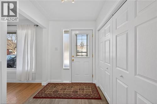 280 Thayer Avenue, Hamilton, ON - Indoor Photo Showing Other Room