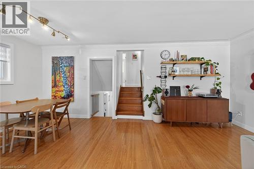 280 Thayer Avenue, Hamilton, ON - Indoor Photo Showing Other Room