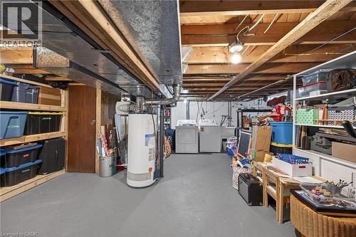 280 Thayer Avenue, Hamilton, ON - Indoor Photo Showing Basement