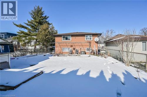 280 Thayer Avenue, Hamilton, ON - Outdoor