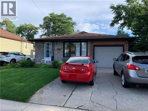 280 Thayer Avenue, Hamilton, ON - Outdoor