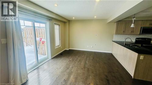 96 Eliza Avenue, Kitchener, ON - Indoor