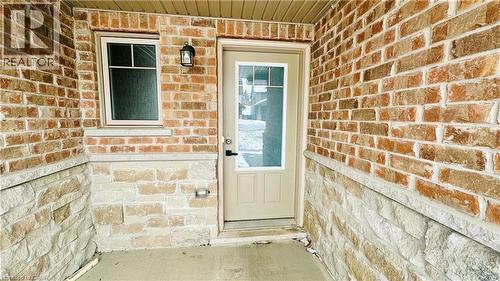 96 Eliza Avenue, Kitchener, ON - Outdoor