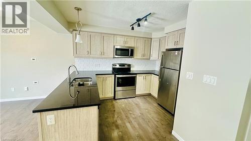 96 Eliza Avenue, Kitchener, ON - Indoor Photo Showing Kitchen