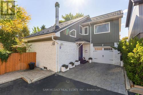 7 Pierpont Place, Mississauga, ON - Outdoor