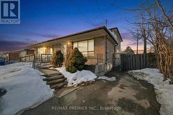 3783 MORNING STAR DRIVE  Mississauga, ON L4T 1Y6