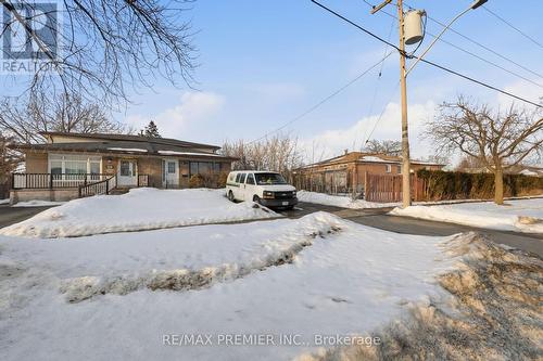 3783 Morning Star Drive, Mississauga, ON - Outdoor