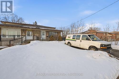 3783 Morning Star Drive, Mississauga, ON - Outdoor