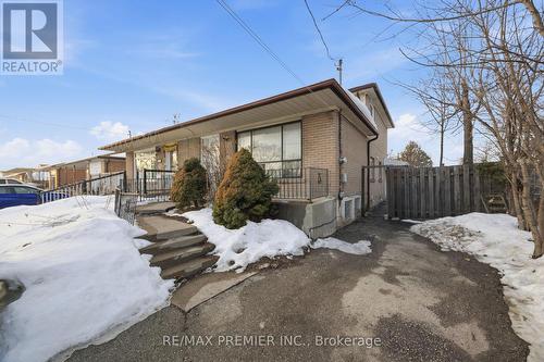 3783 Morning Star Drive, Mississauga, ON - Outdoor