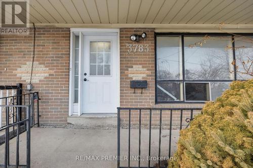 3783 Morning Star Drive, Mississauga, ON - Outdoor With Exterior