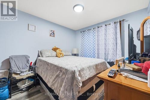 3783 Morning Star Drive, Mississauga, ON - Indoor Photo Showing Bedroom