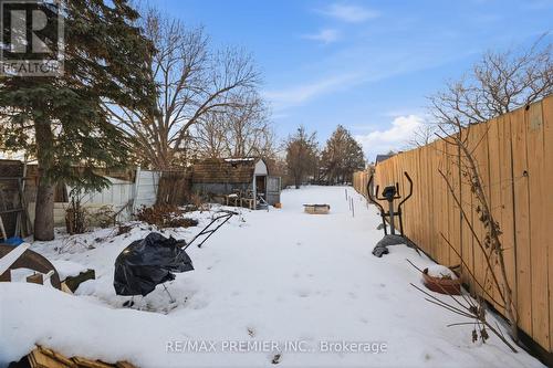 3783 Morning Star Drive, Mississauga, ON - Outdoor