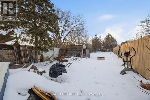3783 Morning Star Drive, Mississauga, ON - Outdoor