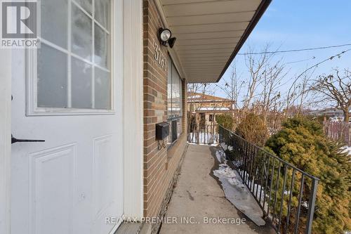 3783 Morning Star Drive, Mississauga, ON - Outdoor With Exterior