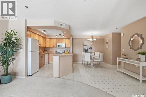 102 2213 Adelaide Street E, Saskatoon, SK - Indoor Photo Showing Kitchen