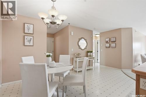 102 2213 Adelaide Street E, Saskatoon, SK - Indoor Photo Showing Dining Room