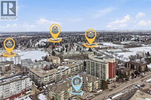 102 2213 Adelaide Street E, Saskatoon, SK - Outdoor With View