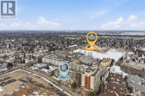 102 2213 Adelaide Street E, Saskatoon, SK - Outdoor With View