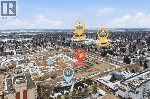 102 2213 Adelaide Street E, Saskatoon, SK - Outdoor With View