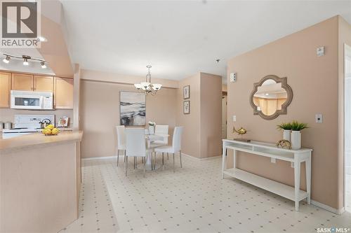 102 2213 Adelaide Street E, Saskatoon, SK - Indoor Photo Showing Kitchen